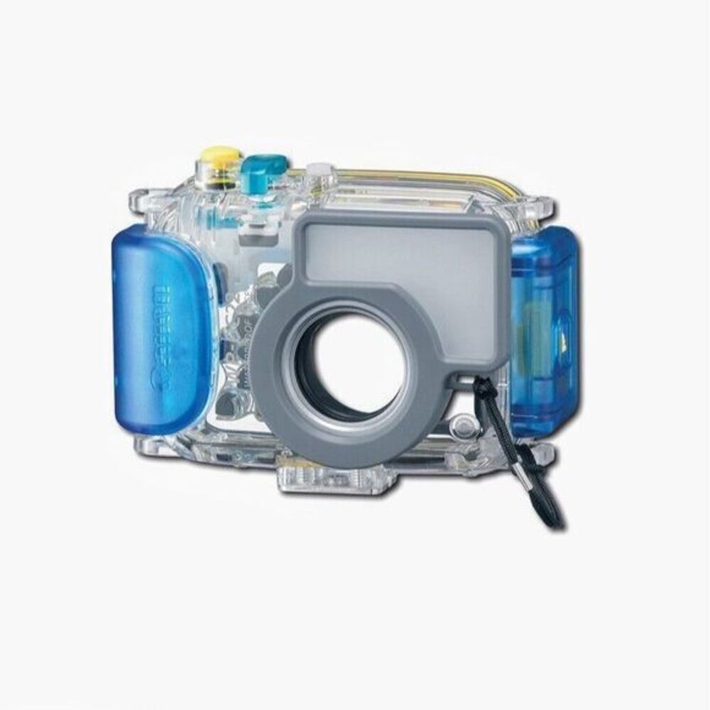 Canon Camera Waterproof Case, Canon PowerShot SD100IS‎ Digital Camera Strap